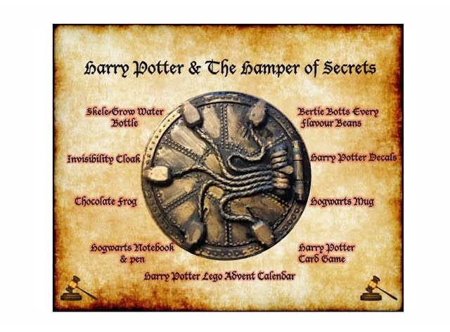 Harry Potter and the Hamper of Secrets