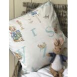 Beatrix Potter Cushion