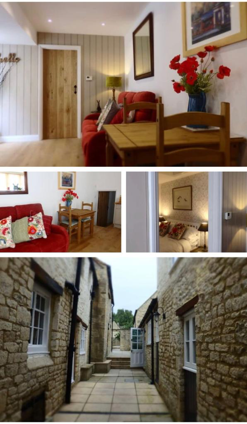 2 night stay in The Snug, 152 The Hill, Burford