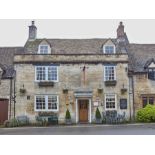 Over night stay for two at The Angel, Burford