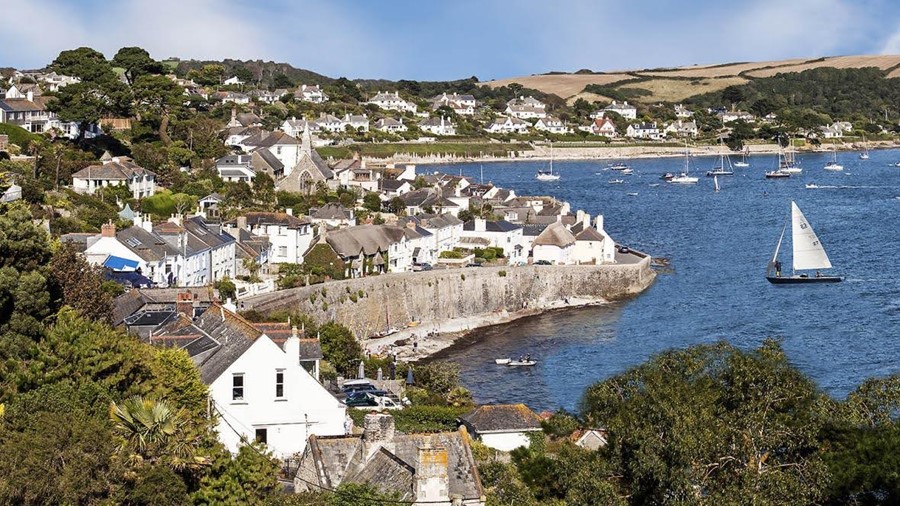 2 bedroom cottage in St Mawes