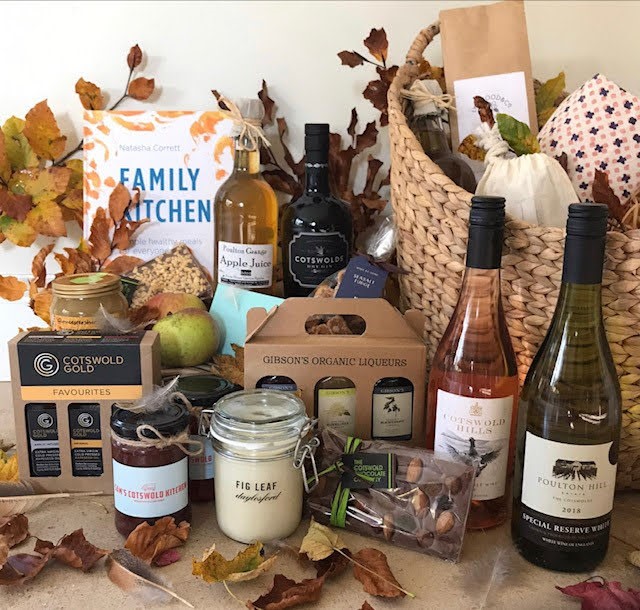 The Cotswold Hamper