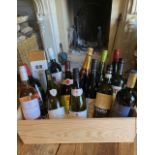 Mixed wine hamper of 14 mouthwatering wines from around the world.