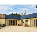 1 Weeks stay in The Piggeries, Cerney Wick