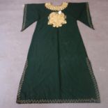 A South East Asian ladies dress