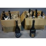 6 bottles of Naveran Clos Antonia, 2011, Penedes, Spain, together with 6 bottles of Naveran Dama