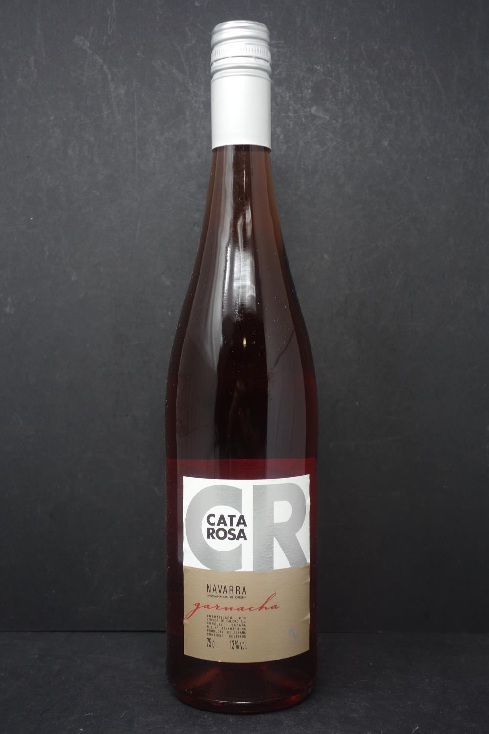 Cata Rosa, 2012, Navarra Rosado, 18 bottles - Image 2 of 4