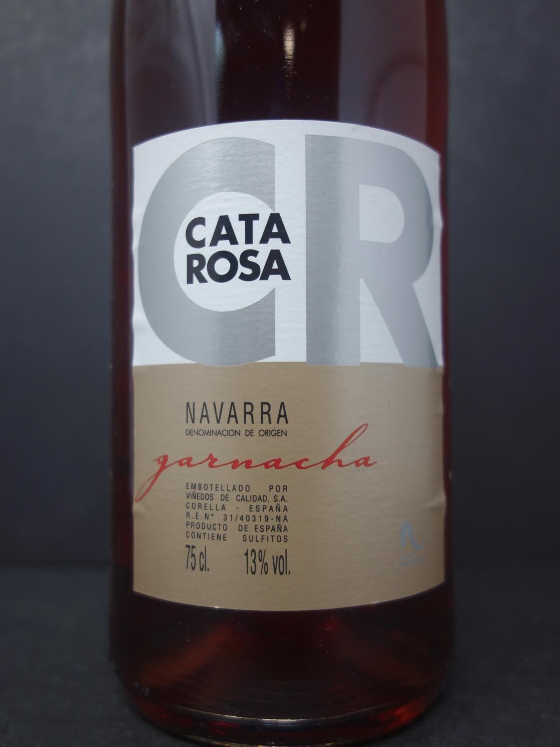 Cata Rosa, 2012, Navarra Rosado, 18 bottles - Image 3 of 4