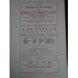 A John Speed folio Atlas of Great Britain, containing all the counties of Great Britain, facsimile