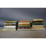 A large collection of legal books, to include 'Gentlemen of Law' by Michael Birks; 'The Doings of