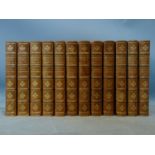 The complete Albany edition of the works of Lord Thomas Babington Macaulay in 12 Volumes,