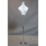 A vintage mannequin by Vitra Graeter Exquisite, on original stand, H.130cm