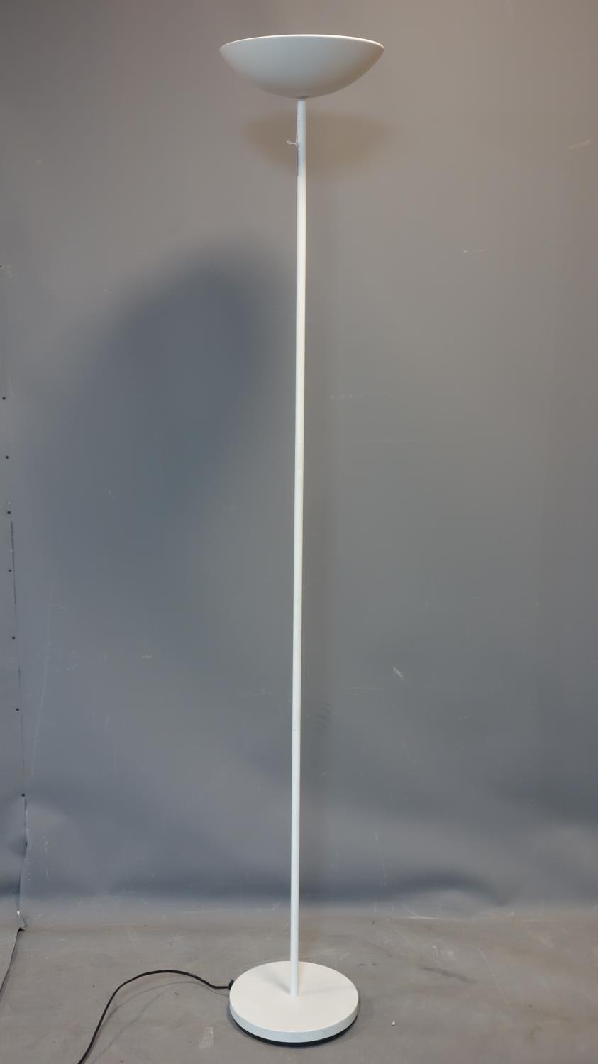 A Habitat standard lamp, H.180cm