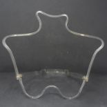 A collection of vintage perspex shop displays, some of these are c1940-1950's swimwear and