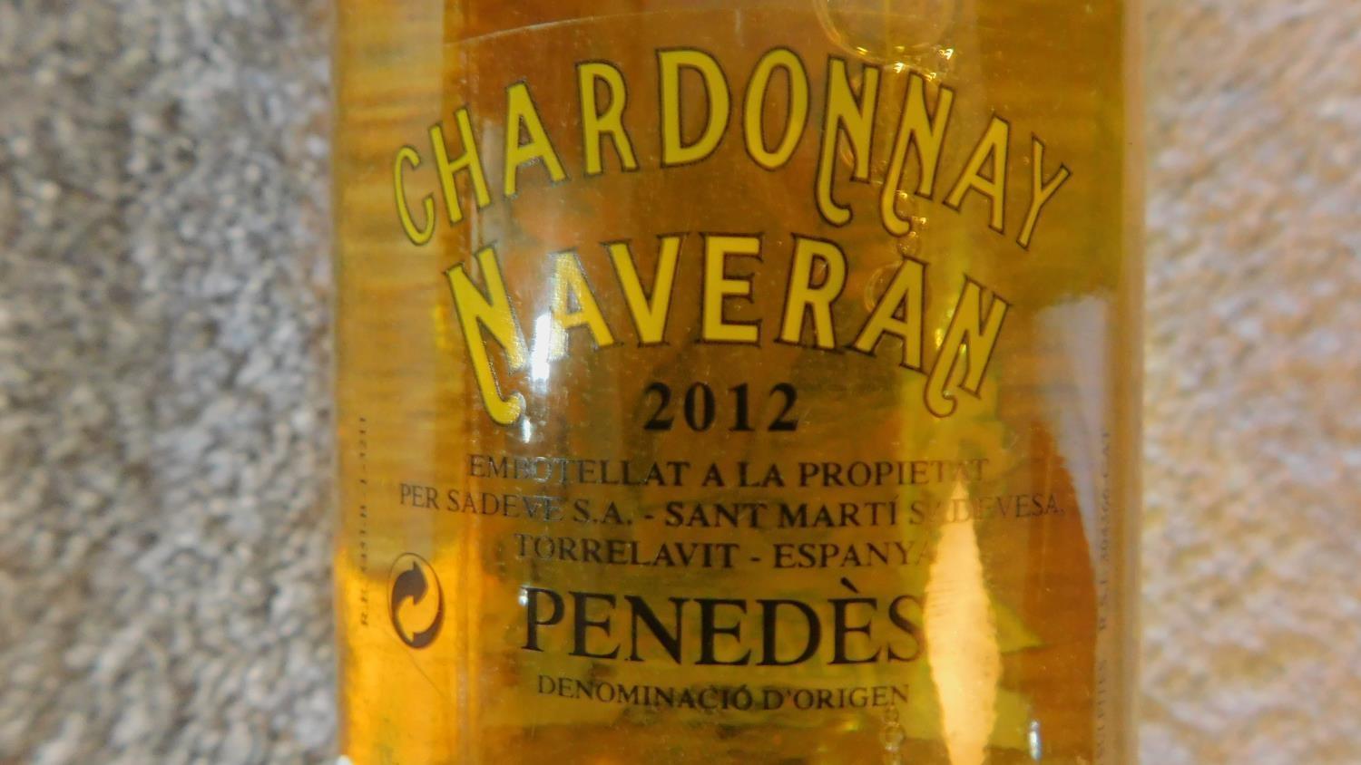 Twenty Four bottles of Spanish chardonnay, Manuela de Navaran 2012. - Image 4 of 4