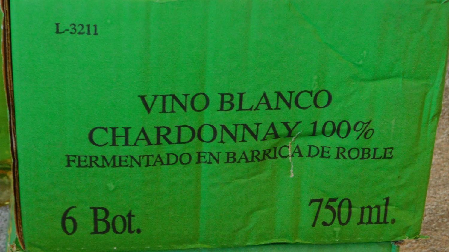 Twenty Four bottles of Spanish chardonnay, Manuela de Navaran 2012. - Image 3 of 4