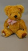 A vintage Chad Valley teddy bear. 39x23cm