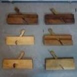 A vintage tool box + vintage tools