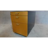 A modern filing cabinet. 58x43x78cm