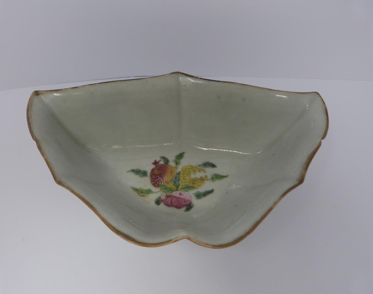 A trio of rice bowls, Qing dynasty, late 19th century, Kangxi style, Two late 19th century chinese - Image 16 of 18