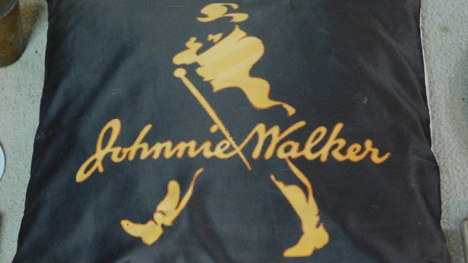 An extensive collection of Johnny Walker memorabilia and advertising items including vintage - Image 7 of 8