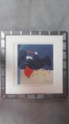 Mackenzie Thorpe, 'You Only Need Love', 1998, photo lithograph on Consular Feltmark paper, signed,