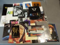 A collection of thirty one vintage concert and theatre programmes, including Elvis, Bing Crosby,