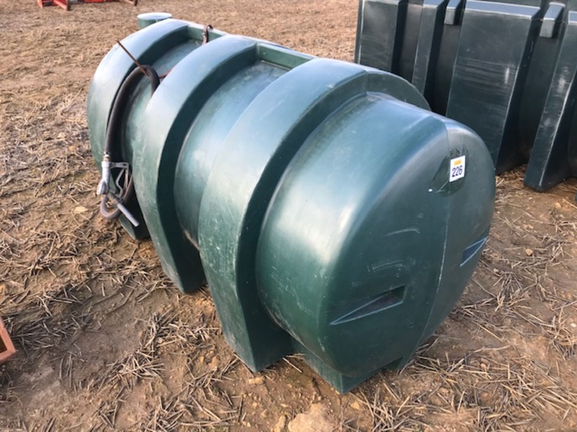 1000 Litre Diesel Tank