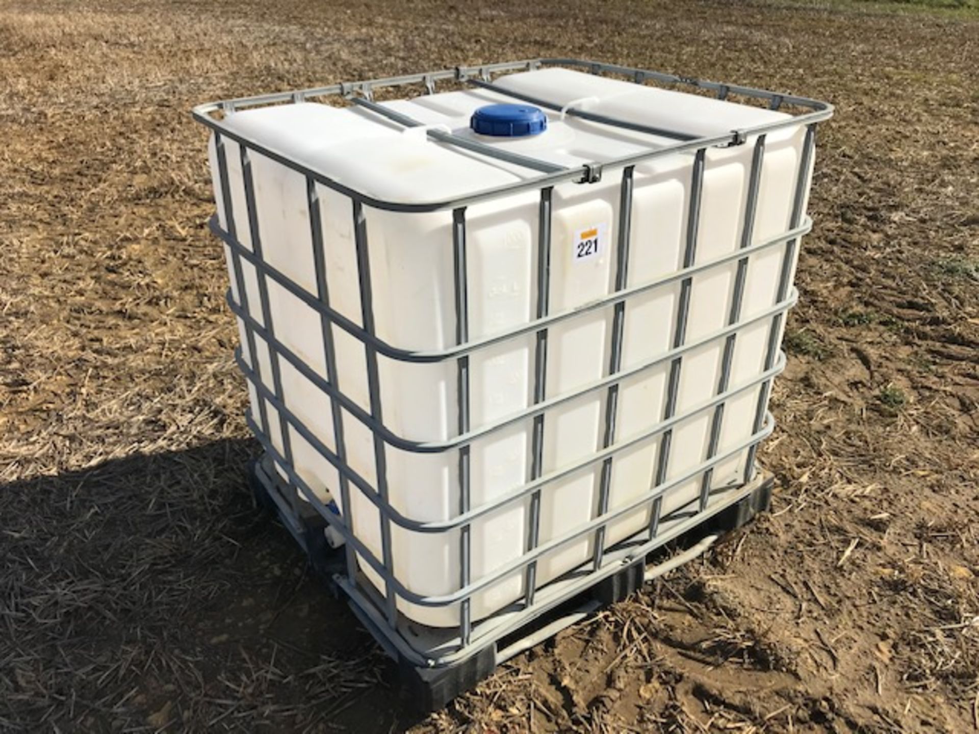 1000L IBC Tank