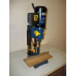 A POWER CRAFT PILLAR DRILL