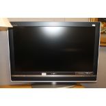 A SONY BRAVIA FLATSCREEN TV 32"