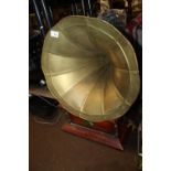 A HMV GRAMOPHONE