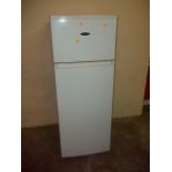 AN ICE KING FRIDGE FREEZER