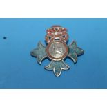 A BRITISH EMPIRE MEDAL