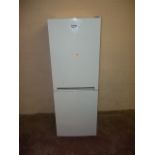 A BEKO FRIDGE FREEZER