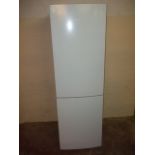 A HAIER FRIDGE FREEZER