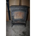 A CAST BURNER A/F