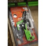 ***TWO 13" TELESCOPIC PRUNERS*