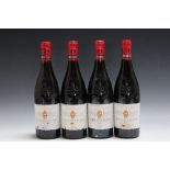 4 BOTTLES OF GRANDE GARDIOLE CHATEAUNEUF-DU-PAPE 2006