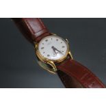 A VINTAGE ROAMER WRIST WATCH, Dia 3.25 cm