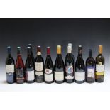 12 BOTTLES OF PREDOMINANTLY FRENCH RED TABLE WINES, to include 1 bottle of Chateau Julian Bordeaux