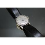 A VINTAGE OMEGA WRIST WATCH, Dia 2.75 cm