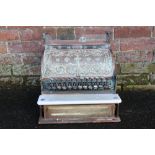 AN EARLY 20TH CENTURY NATIONAL CASH REGISTER