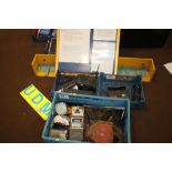 MISCELLANEOUS MINING EQUIPMENT to include Kellingley block & chains, Automatic Firedamp Detector