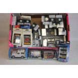 A COLLECTION OF BOXED CARARAMA DIECAST VEHICLES (various scales)