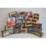 A COLLECTION OF BOXED CORGI DIECAST VEHICLES (25)