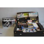 A QUANTITY OF BOXED DIECAST VEHICLES by Corgi, Vitesse, Maisto, Franklin Mint, Burago, Carmara