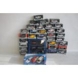A COLLECTION OF 32 BOXED CARARAMA DIECAST VEHICLES