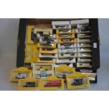 A COLLECTION OF 42 BOXED LLEDO DAYS GONE DIECAST VEHICLES to include Castlehouse Models
