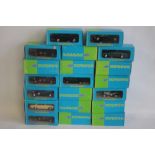 A COLLECTION OF 21 BOXED ELIGOR DIECAST VEHICLES